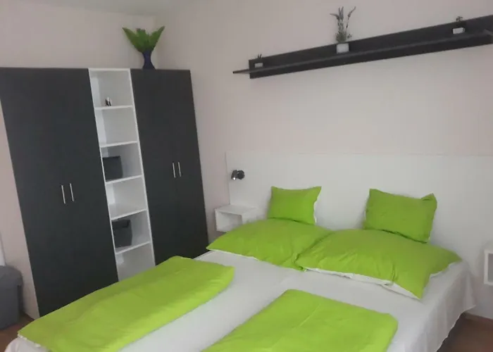 דירה In - Balaton 18812 *